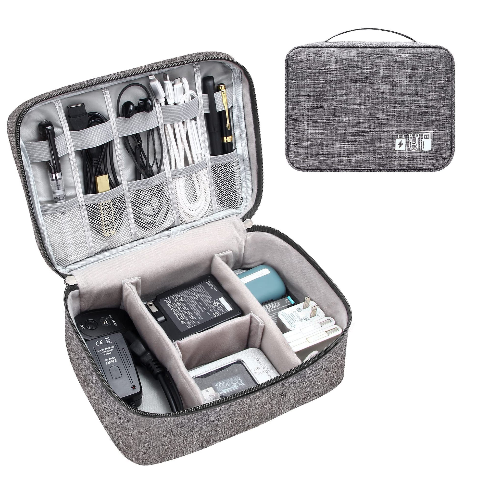 Waterproof Electronics Organizer - Raifaonline