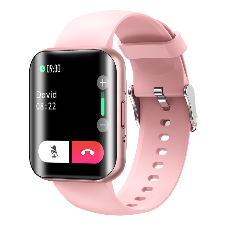 Curved Screen Smart Bracelet Bluetooth Watch - Raifaonline