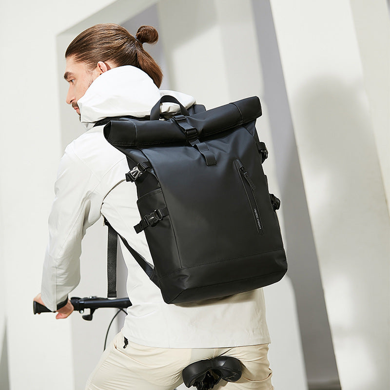 Men's Large Capacity Outdoor Travel Backpack - Raifaonline