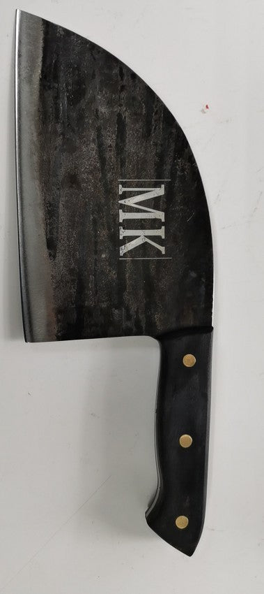 Stainless Steel Meat Cleaver Chef's Knife Cleaver - Raifaonline