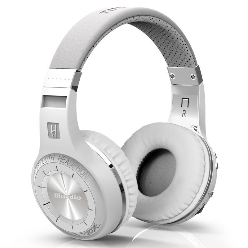 Headset stereo subwoofer wireless headphones - Raifaonline