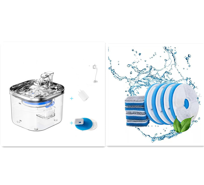 Intelligent Pet Water Dispenser - Raifaonline