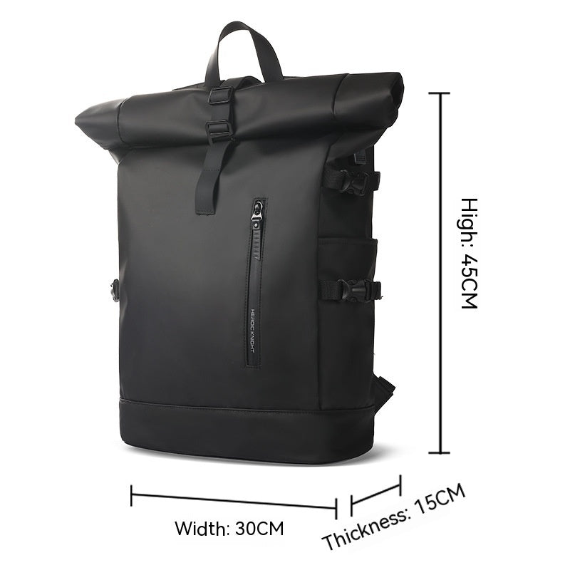 Men's Large Capacity Outdoor Travel Backpack - Raifaonline
