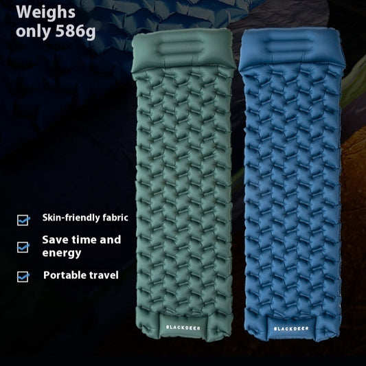 Outdoor Inflatable Honeycomb Mattress - Raifaonline