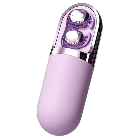 S13 Vibration Massage Bluetooth Headphones Invisible Ear Plugs Bluetooth 6.0 Sleep Earbuds for Side Sleepers Provide Massage