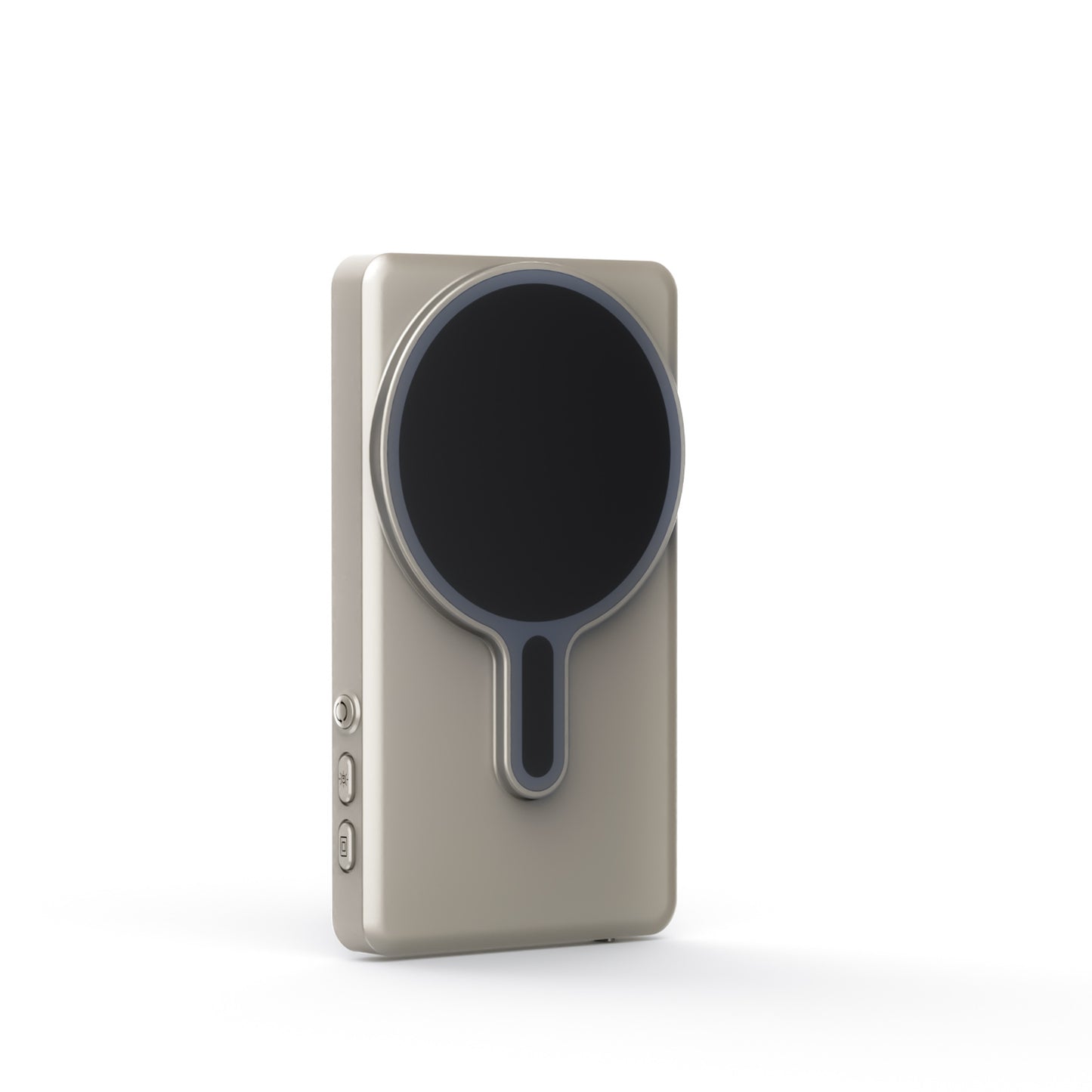 Magnetic Cell Phone Vlog Self Timer Monitor Screen Using Rear Camera Monitor