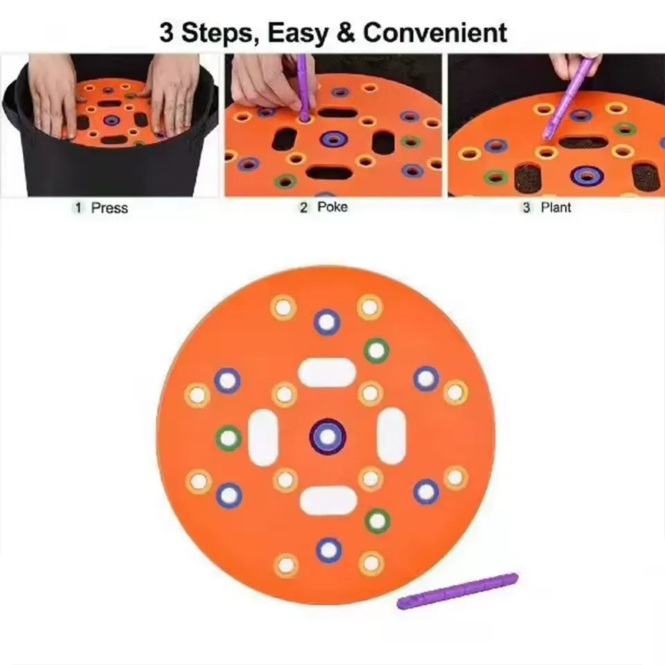 Circular/Square Sowing Template Tool