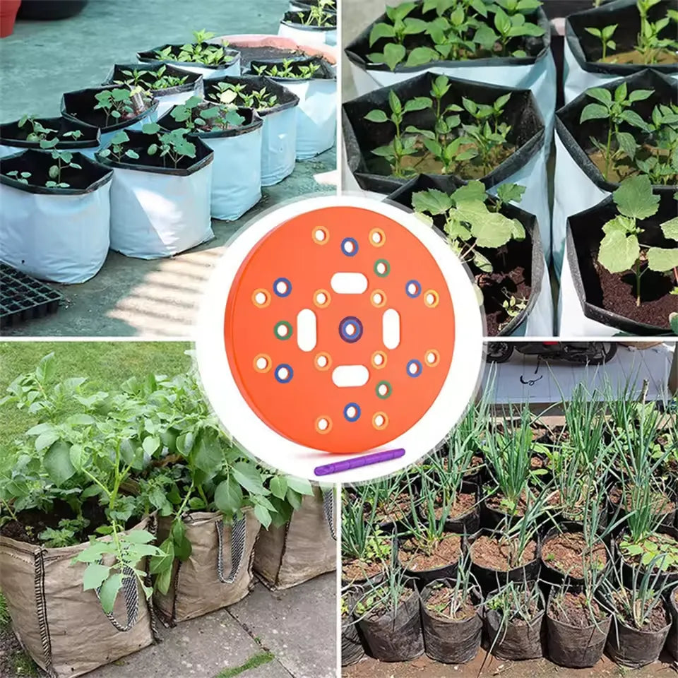 Circular/Square Sowing Template Tool