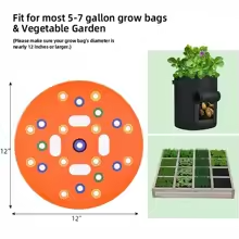 Circular/Square Sowing Template Tool