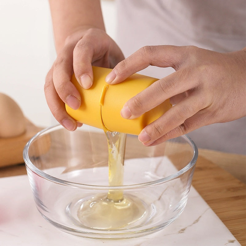 All in One Egg Shell Opener and Beater Tool - Raifaonline