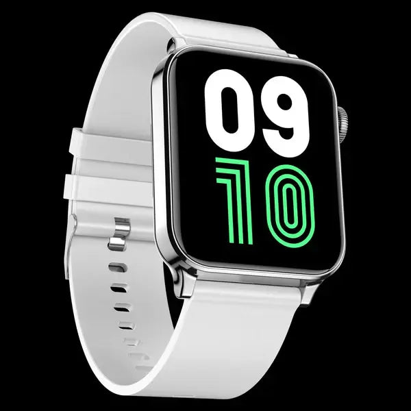 Smart Watch with Sleep Blood Pressure and Oxygen Monitoring