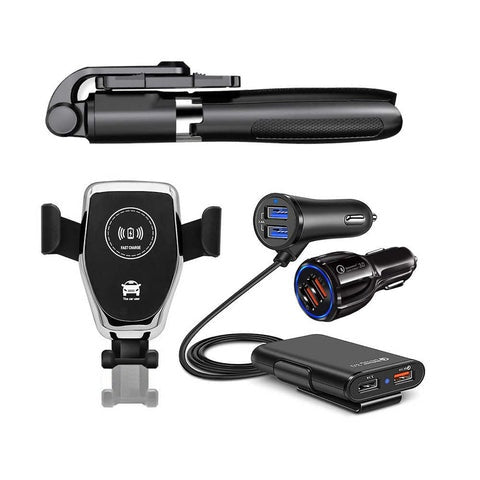 Cars Charger Accessories Set - Raifaonline