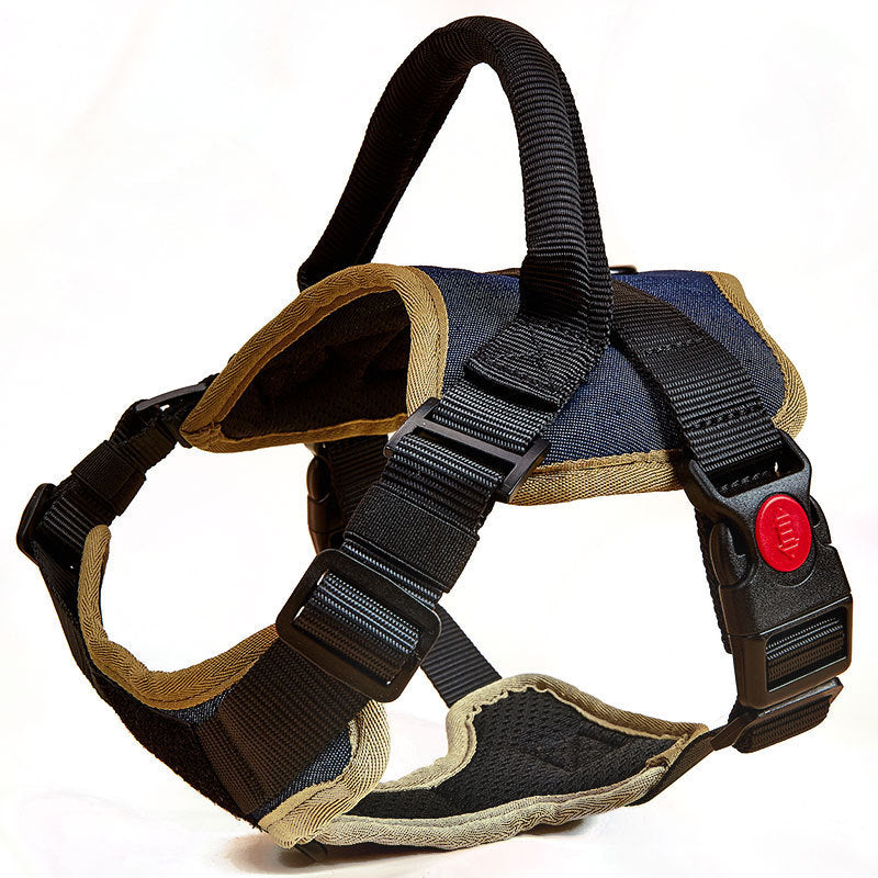 No-Pull Reflective Dog Harness - Raifaonline