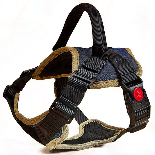 No-Pull Reflective Dog Harness - Raifaonline