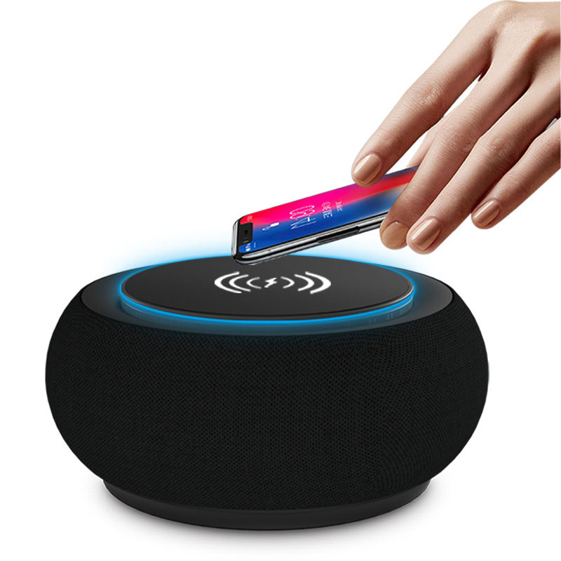Wireless Bluetooth Speaker with Loud Volume & Dual Subwoofers - Raifaonline