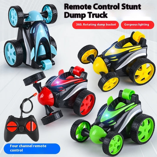 Tilting Remote Control Car Off-road Model Children's Toys - Raifaonline