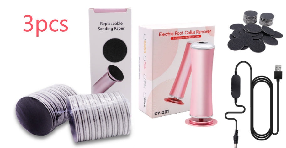 Electric Foot Callus Remover Foot Care - Raifaonline
