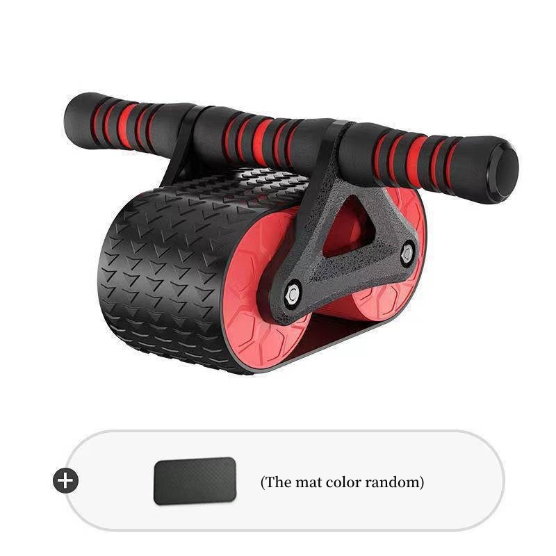 Automatic Rebound Ab Roller for Core and Waist Training - Raifaonline