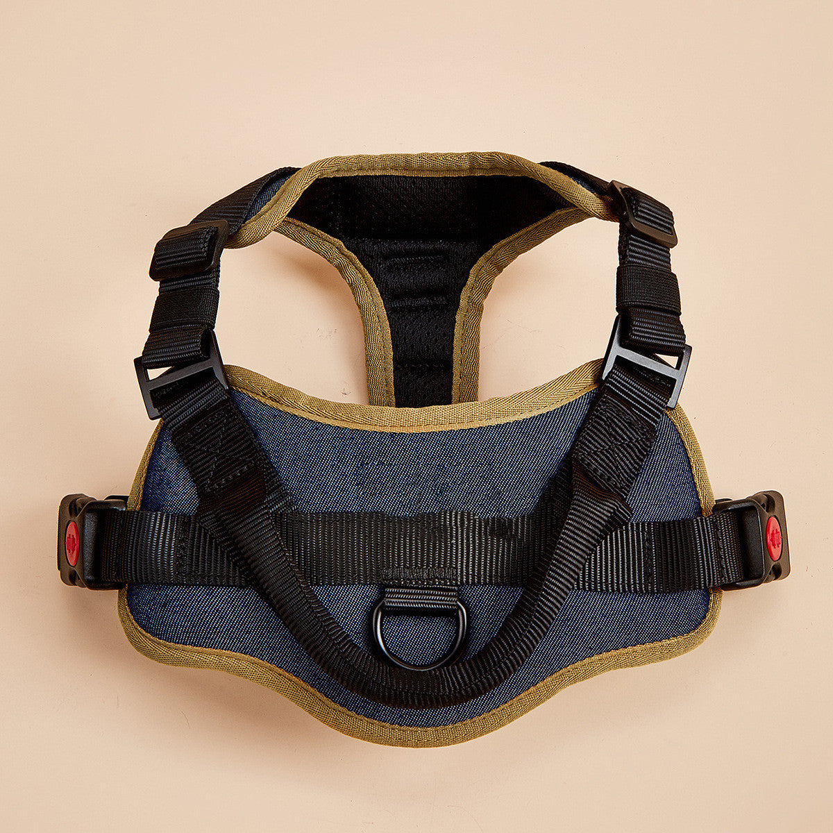 No-Pull Reflective Dog Harness - Raifaonline