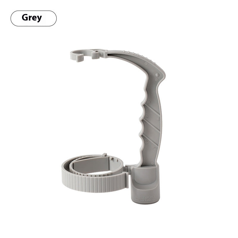 Adjustable Pouring Handle Bottle Holder for Home Use - Raifaonline