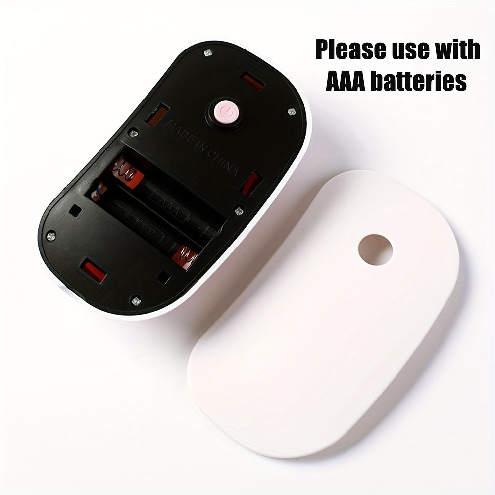 Electric Massage Comb, Body Relaxing High-Frequency Vibration Head Massager - Raifaonline