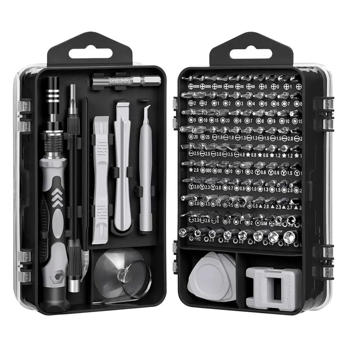 115 In 1 Precision Screwdriver Set - Raifaonline