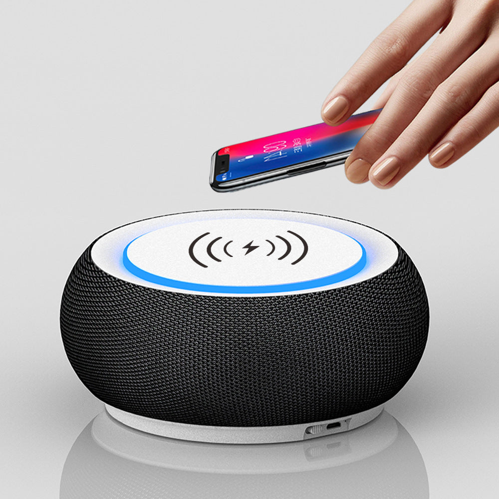 Wireless Bluetooth Speaker with Loud Volume & Dual Subwoofers - Raifaonline