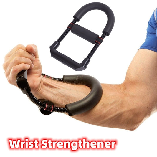 Adjustable Hand and Forearm Grip Strength Trainer - Raifaonline