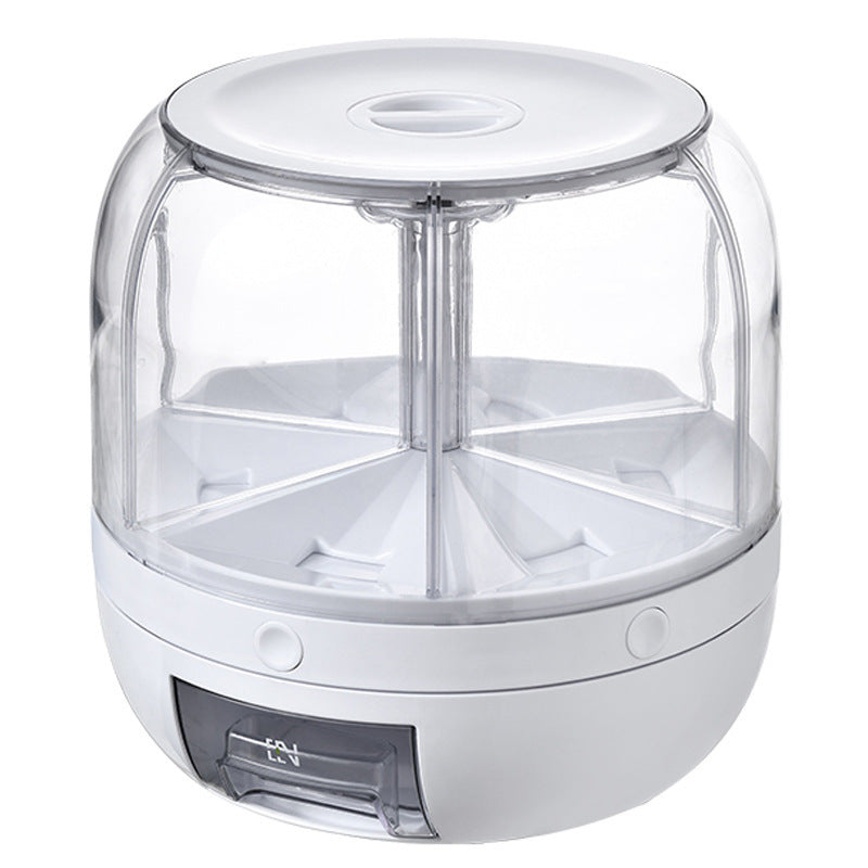 Food Grade Plastic Storage Grain Kitchen Rice Bucket - Raifaonline
