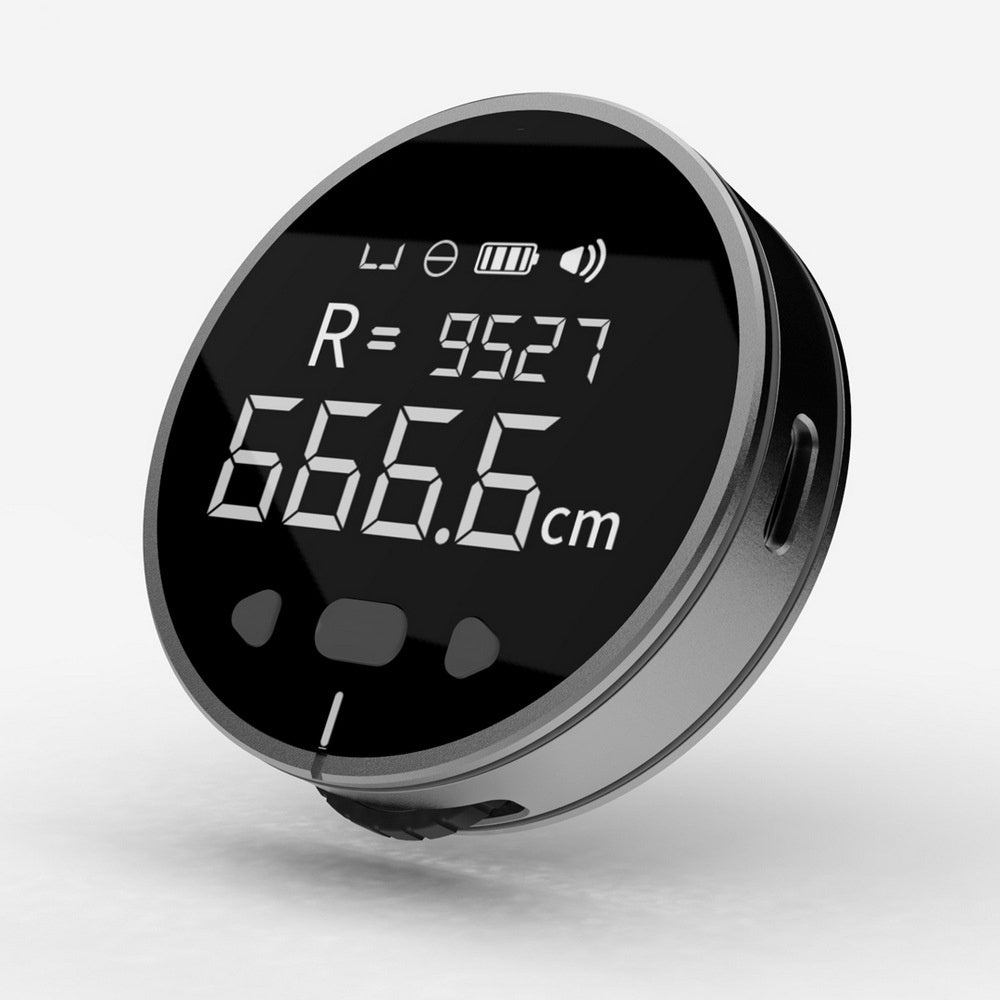 Distance Measuring Instrument Electronic Measuring Ruler Tape - Raifaonline
