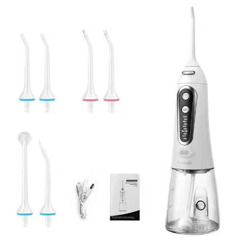 INSMART Oral Irrigator Dental Water Flosser Teeth Whitening