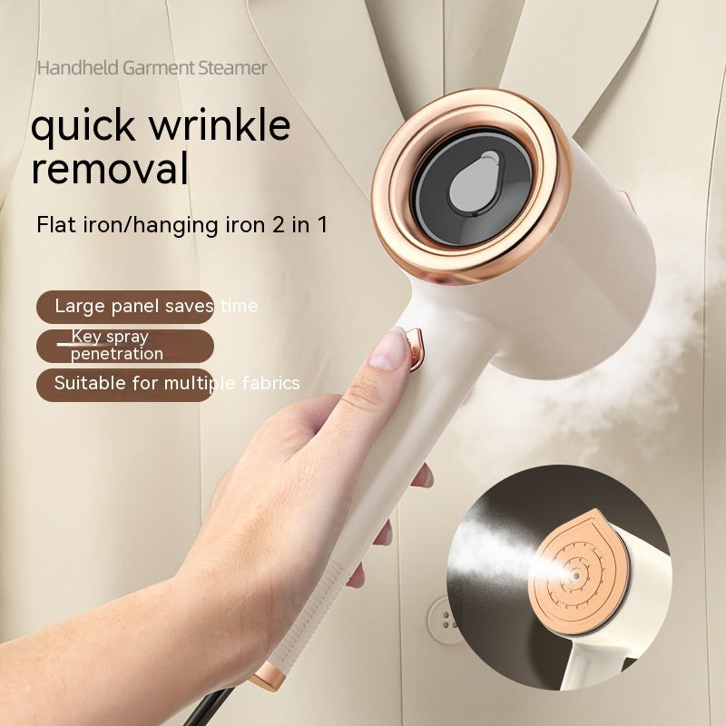 Mini Portable Garment Steamer for Clothes - Raifaonline