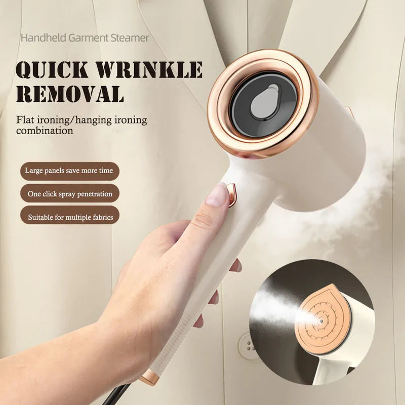 Mini Portable Garment Steamer for Clothes - Raifaonline