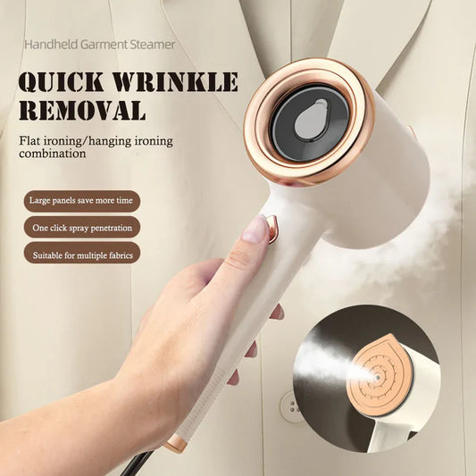 Mini Portable Garment Steamer for Clothes - Raifaonline