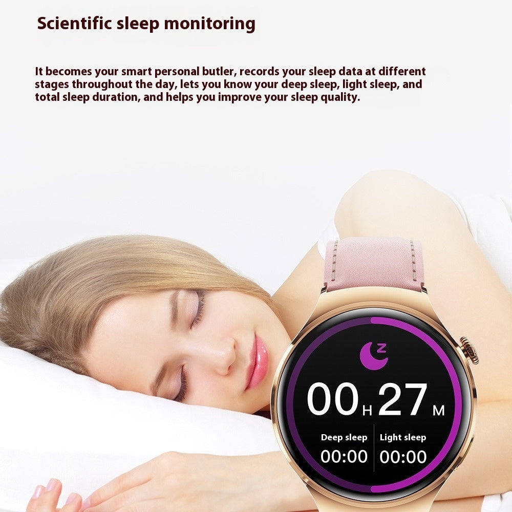 Smart Watch Bluetooth Calling Women's Health - Raifaonline
