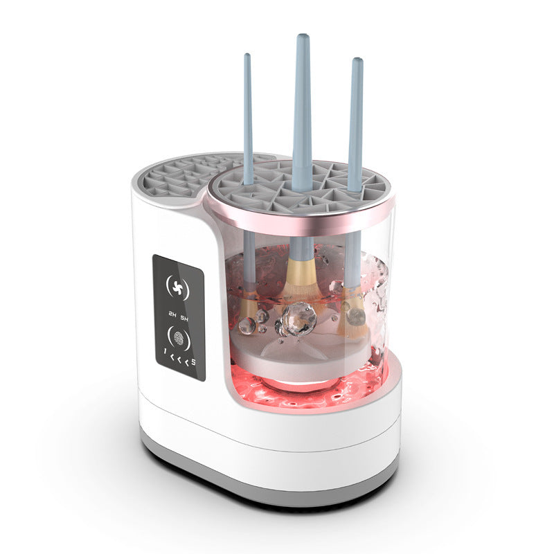 Electric Makeup Brush Cleaner Rechargeable Makeup Brushes - Raifaonline