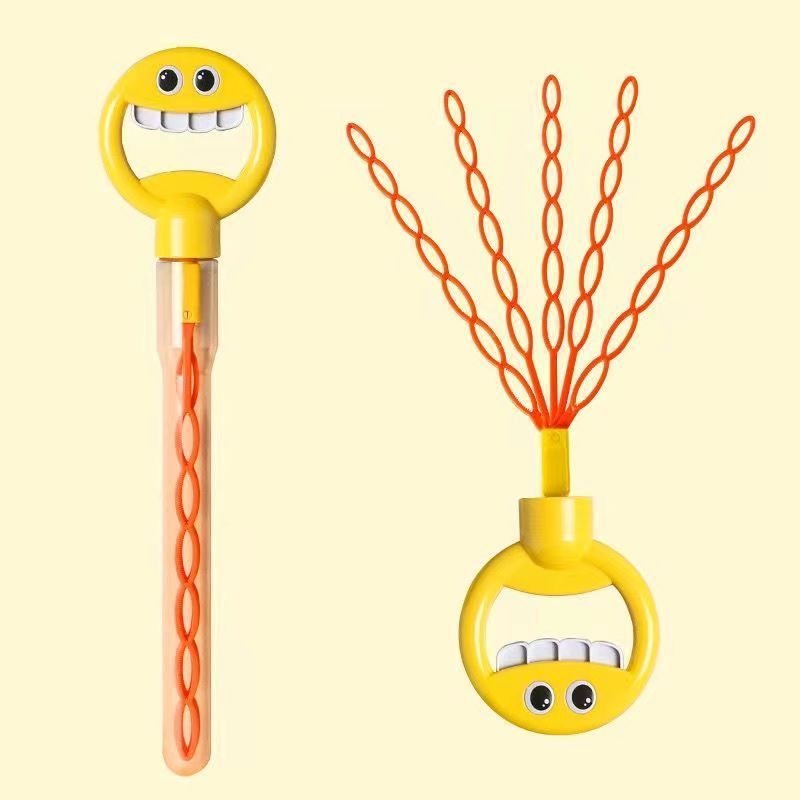 Holding Bubble Machine Outdoor Toys For Boys And Girls - Raifaonline