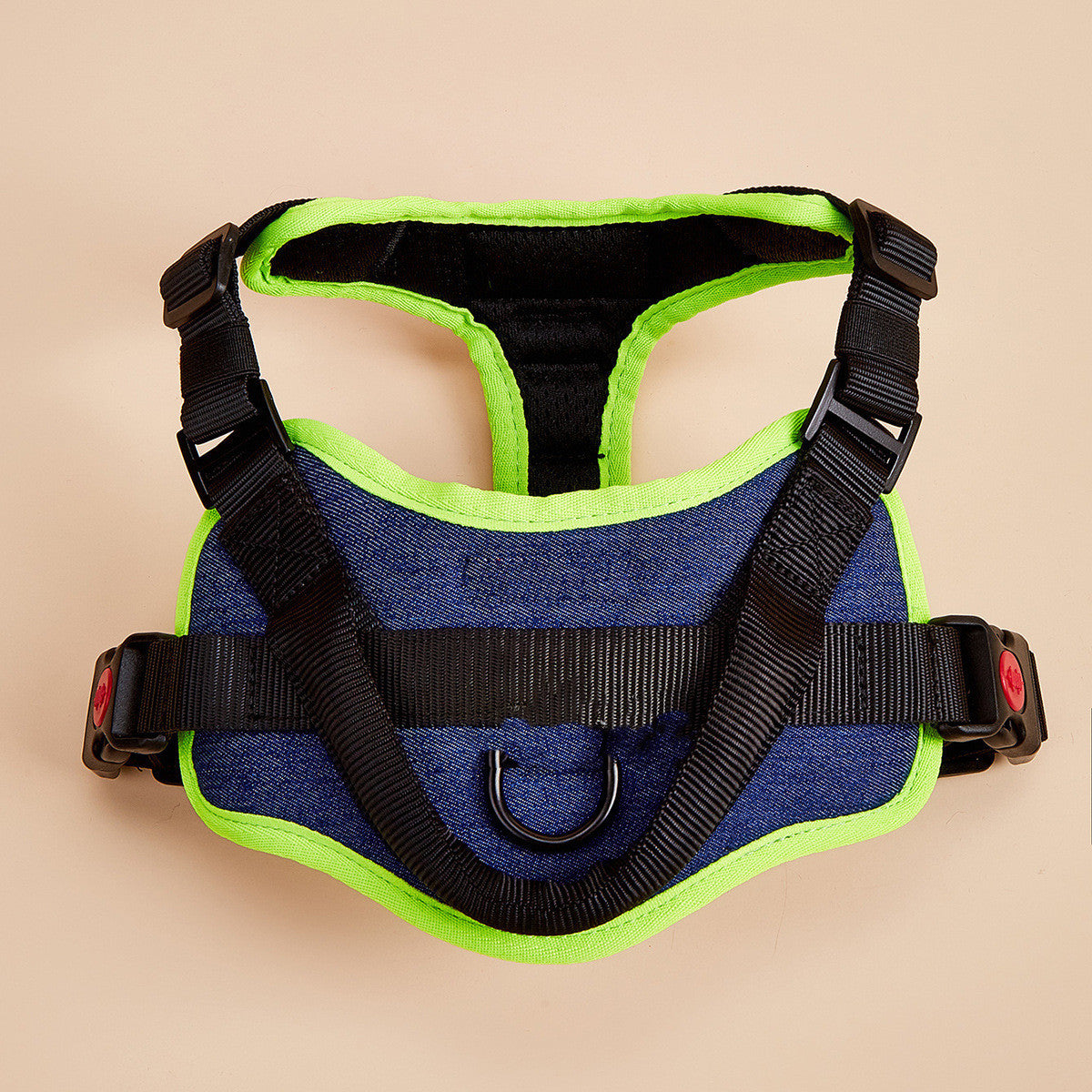 No-Pull Reflective Dog Harness - Raifaonline