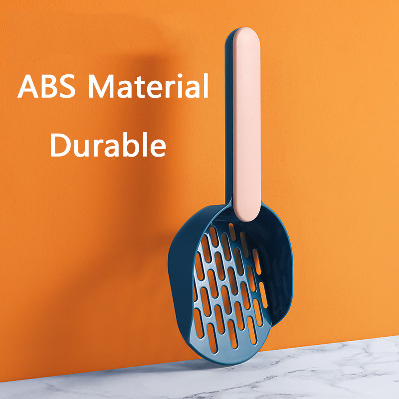 Multi-Functional Pet Litter Scoop - Raifaonline