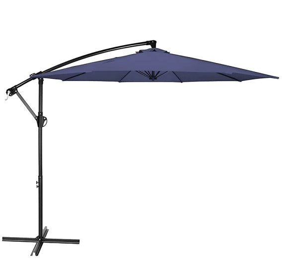 10 Ft. Steel Cantilever Offset Outdoor - Raifaonline