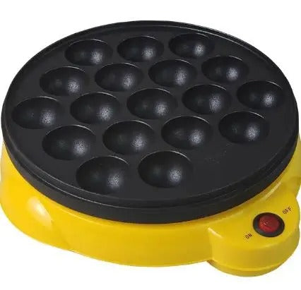 220V Chibi Maruko Baking Machine Household Electric Takoyaki Maker