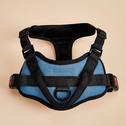 No-Pull Reflective Dog Harness - Raifaonline
