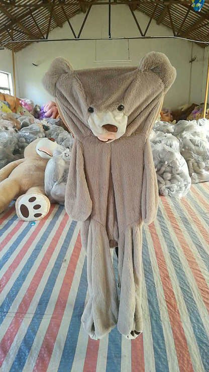 Giant Teddy Bear Plush Toy - Raifaonline