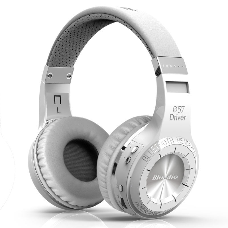 Headset stereo subwoofer wireless headphones - Raifaonline