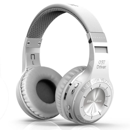 Headset stereo subwoofer wireless headphones - Raifaonline