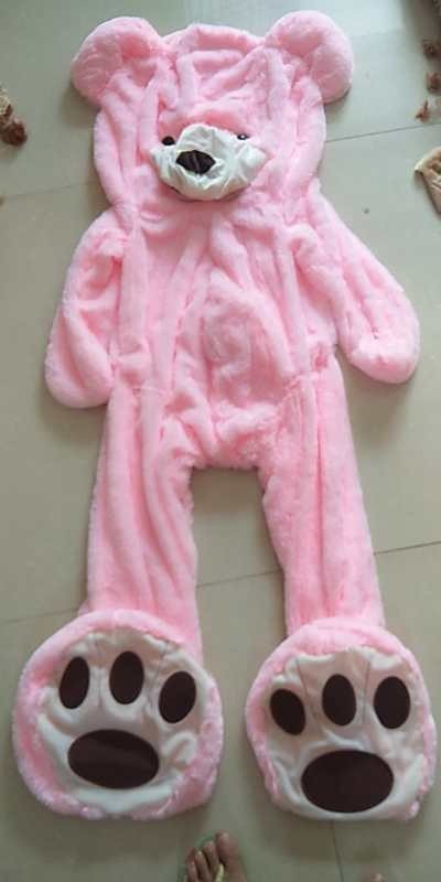 Giant Teddy Bear Plush Toy - Raifaonline