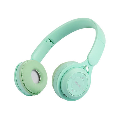 Wireless Headset Foldable Extra Bass Headphones - Raifaonline