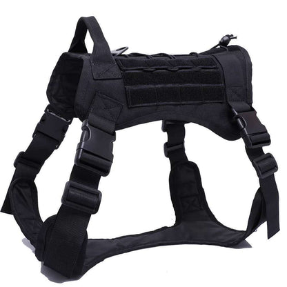 Military Tactical Dog Harness - Raifaonline