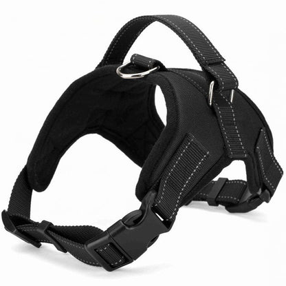Red Explosion-Proof Pet Chest Harness - Raifaonline