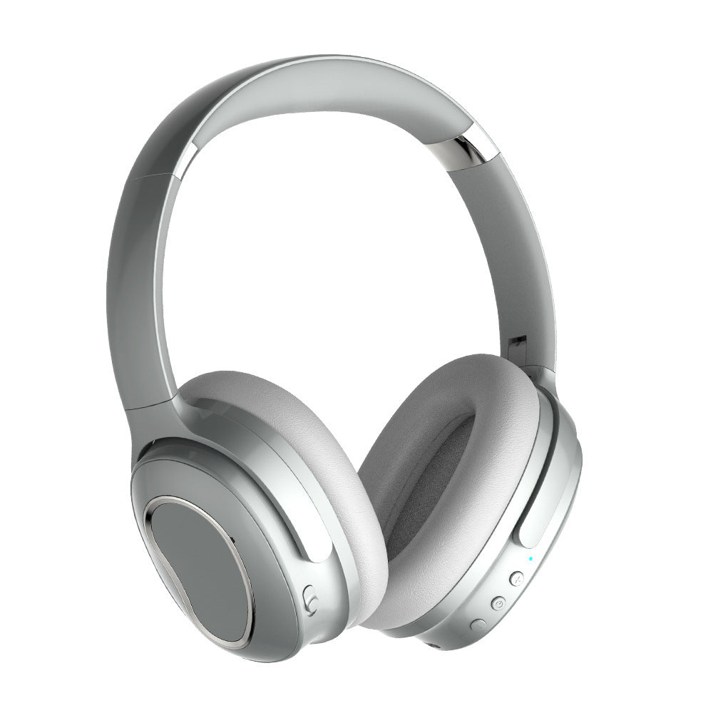 Head-mounted Noise-cancelling Wireless Headphones - Raifaonline